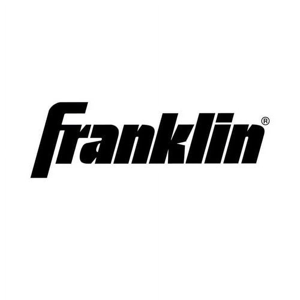 [̵] Franklin Sports ѥåܡ 5 ֥åۥ磻 [ŷ] | Franklin Sports Competition Soccer Ball, Size 5, Black and White