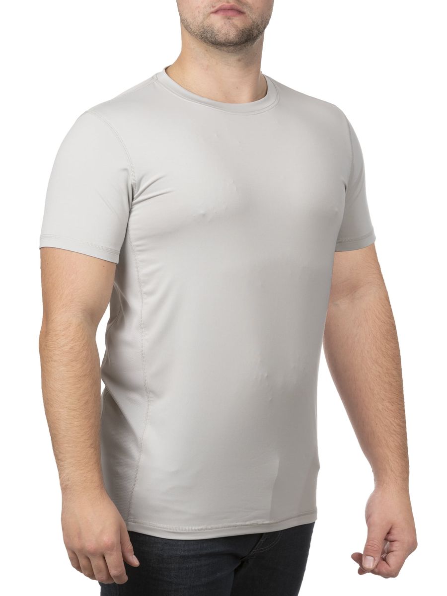[RDY] [送料無料] Realtree ヘッドウォーターズ グレー メンズ 半袖パフォーマンスTシャツ [楽天海外通販] | Realtree Headwaters Grey Mens Short Sleeve Performance Tee Shirt
