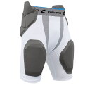 [RDY] [] CHAMPRO X|[c gCtbNX 5pbȟ^tbg{[K[hARvbVtBbg [yVCOʔ] | Champro Sports Tri-Flex 5-Pad Integrated Football Girdle, Compression Fit