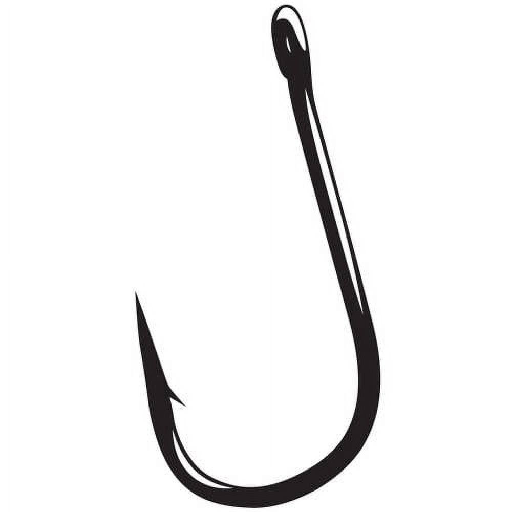 [RDY] [] Gamakatsu 6VEHbVEI[vACEtbNAjbP [yVCOʔ] | Gamakatsu 6pk Siwash Open-Eye Hook, Nickel