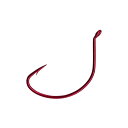  Mustad フック - サイズ: 2/0 (デュラティン) 10pc  | Mustad Croaker Hook - Size: 2/0 (Duratin) 10pc