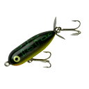 RDY 送料無料 Heddon タイニートーピード トップウォーター ブルフロッグ 1 7/8 1/4オンス 楽天海外通販 Heddon Tiny Torpedo Topwater Bullfrog 1 7/8 1/4 oz.