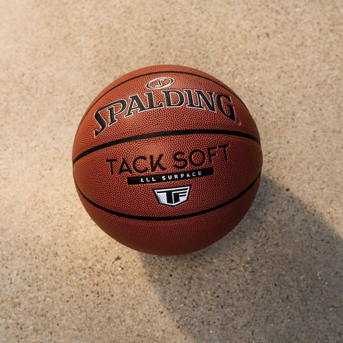 [RDY] [送料無料] Spalding タックソフトTF インドア/アウトドアバスケットボール - 29.5" [楽天海外通販] | Spalding Tack-Soft TF Indoor/Outdoor Basketball - 29.5"