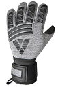 RDY 送料無料 VIZARI Pasadena FP サッカー ゴールキーパーグローブ (9, ブラック/シルバー) 楽天海外通販 Vizari Pasadena FP Soccer Goalkeeper Gloves for Kids and Adults (9, Black / Silver)