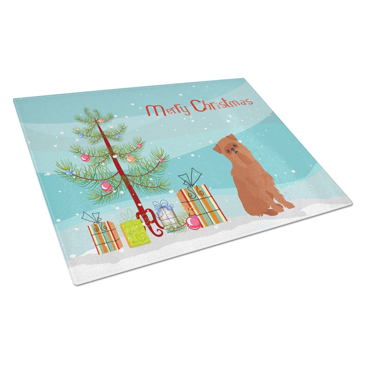 [RDY] [送料無料] カロラインストレジャーズ CK3494LCB ブリュッセル・グリフォン・クリスマスツリー・..