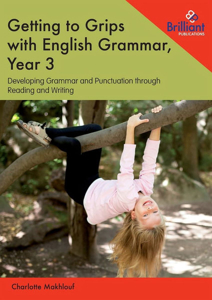楽天Walmart 楽天市場店[RDY] [送料無料] Getting to Grips with English Grammar, Year 3 : リーディングとライティングを通して文法と句読点を身につける （ペーパーバック） [楽天海外通販] | Getting to Grips with English Grammar, Year 3 : De