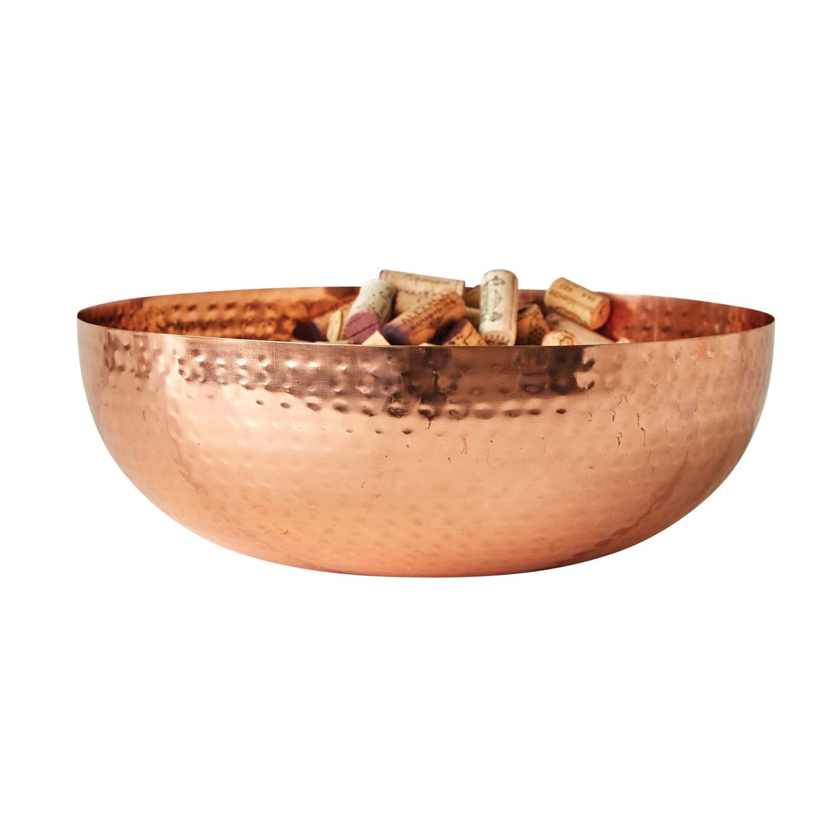 Walmart ŷԾŹ㤨[RDY] [̵] Creative Co-Op ݷϥޡ᥿ܥ Ƽž夲 [ŷ] | Creative Co-Op Round Hammered Metal Bowl with Copper FinishפβǤʤ12,673ߤˤʤޤ