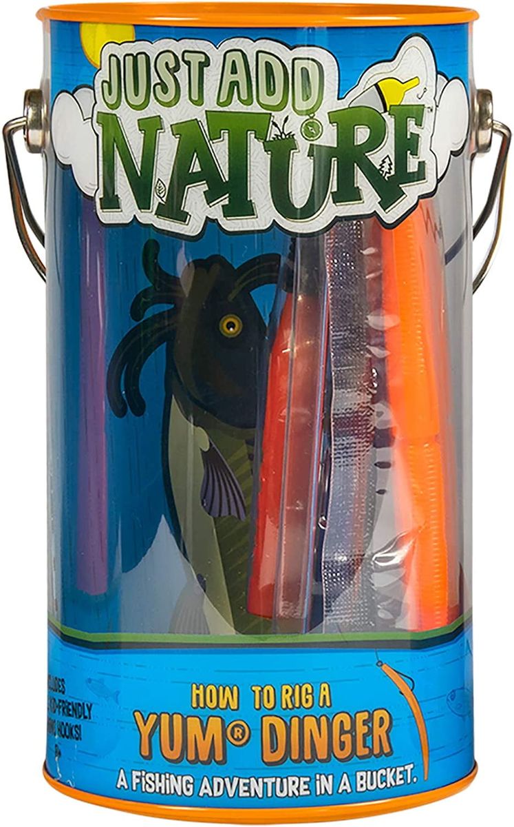 [送料無料] Just Add Nature Just Add Nature リグ・ア・ディンガー ディスカバリー教育キット各種 [楽天海外通販] | Just Add Nature Just Add Nature Rig-A-Dinger Discovery Educational Kit Assorted
