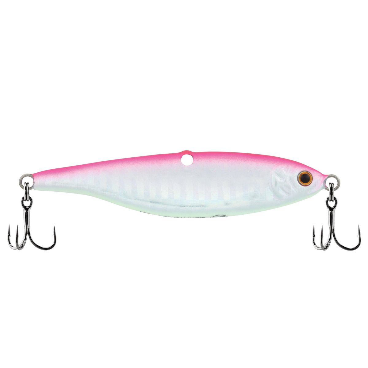 [送料無料] Berkley ビブラート・フィッシング・ルアー、ピンクセント、1オンス [楽天海外通販] | Berkley Vibrato Fishing Lure, Pinkescent, 1 oz