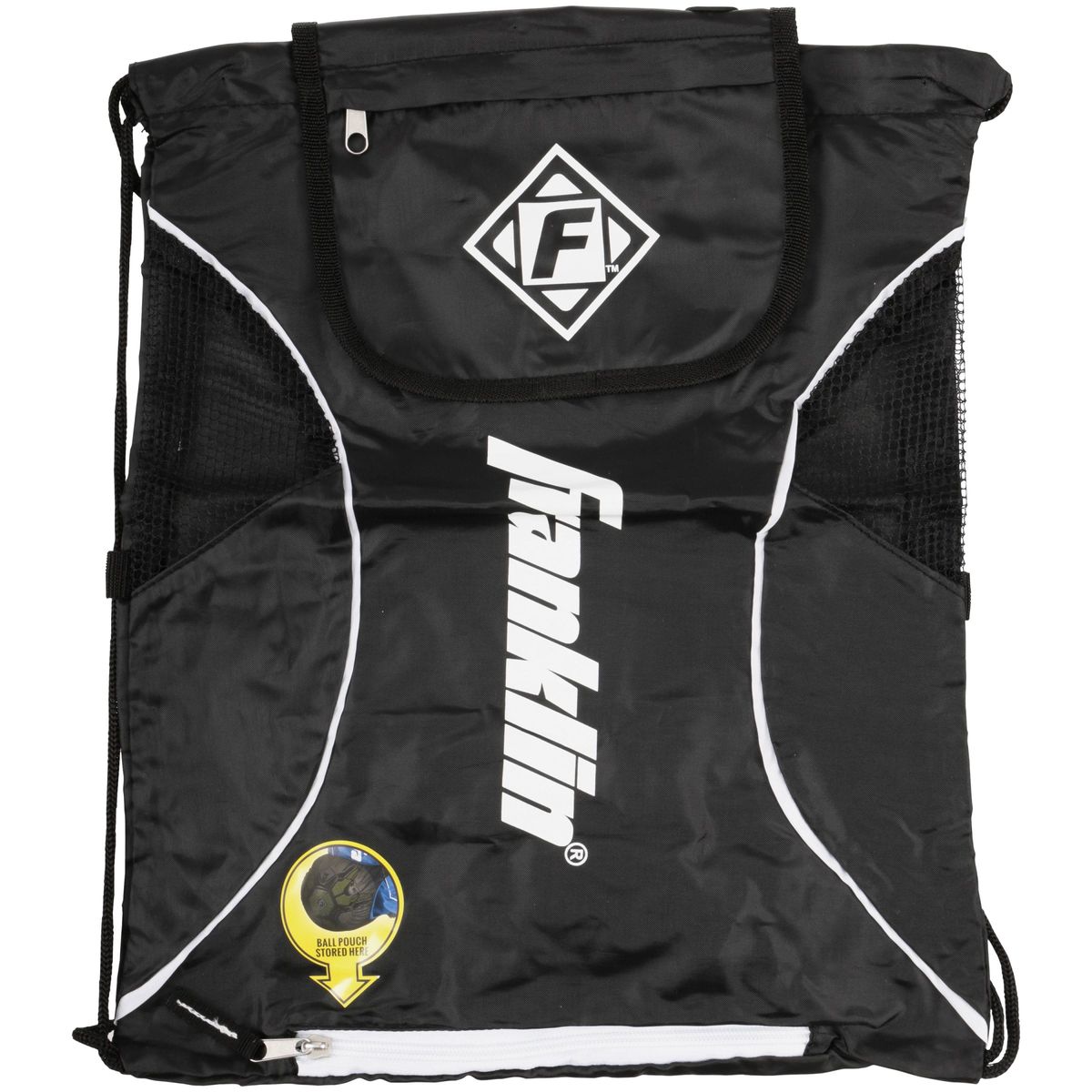 [RDY] [送料無料] フランクリン・サッカーバッグ [楽天海外通販] | Franklin Soccer Bag
