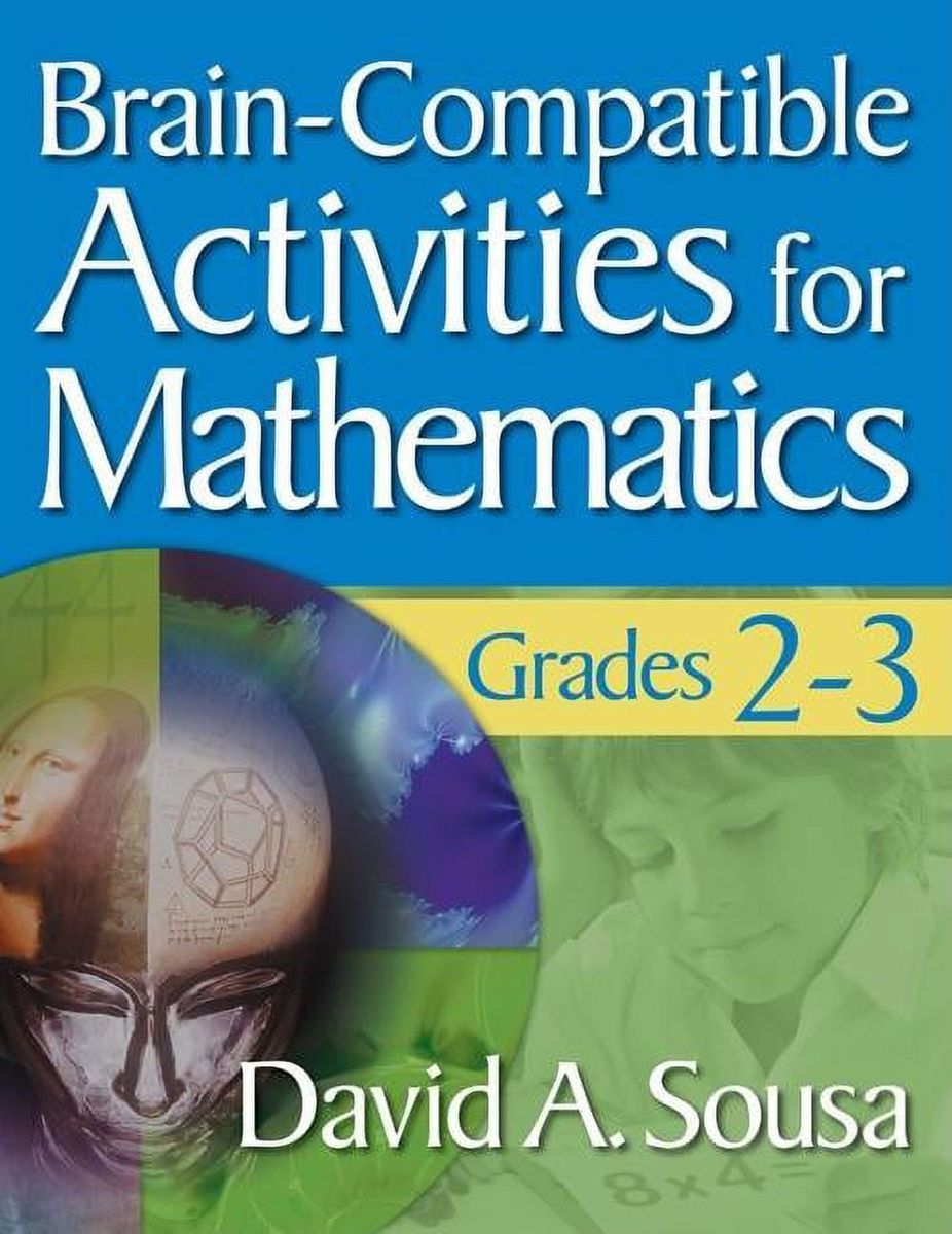 楽天Walmart 楽天市場店[RDY] [送料無料] 数学のための脳を活性化するアクティビティ, 2-3年生 （ペーパーバック） [楽天海外通販] | Brain-Compatible Activities for Mathematics, Grades 2-3 （Paperback）