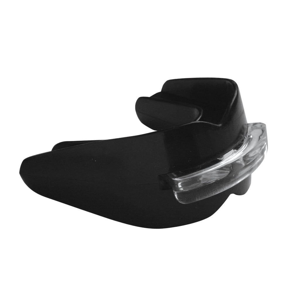 [送料無料] Everlast ダブルマウスガード ブラック [楽天海外通販] | Everlast Double Mouthguard Black