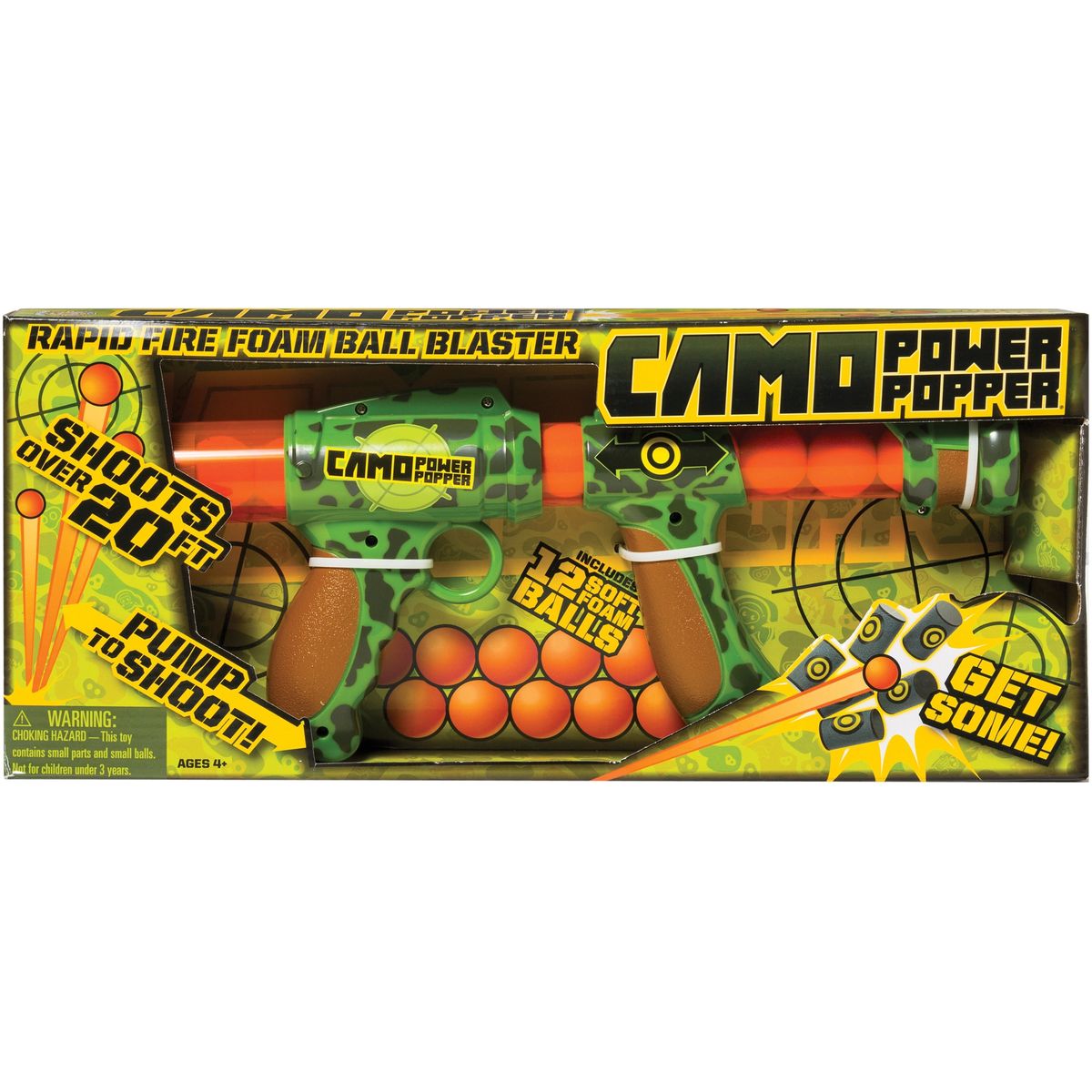 [RDY] [送料無料] カモパワーポッパー [楽天海外通販] | Camo Power Popper