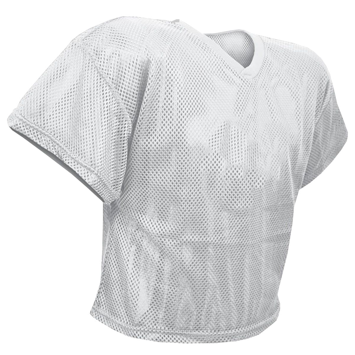 [RDY] [] CHAMPRO ObhACAEbVEtbg{[EvNeBXEW[WA[XMAC [yVCOʔ] | CHAMPRO Gridiron Porthole Mesh Football Practice Jersey, Youth Medium, Royal