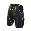 [RDY] [̵] CHAMPRO ݡġ֥롦å 5ѥåɡåɥ롢ץå󡦥եå [ŷ] | Champro Sports Bull Rush 5-Pad Football Girdle, Compression Fit