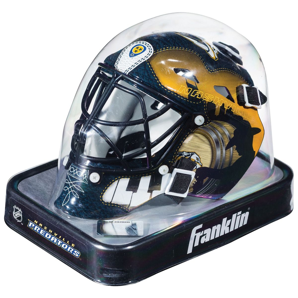 [RDY] [̵] Franklin Sports NHLߥ˥꡼ޥ [ŷ] | Franklin Sports NHL Mini Goalie Mask