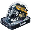 [] Franklin Sports NHL~jS[[}XN [yVCOʔ] | Franklin Sports NHL Mini Goalie Mask