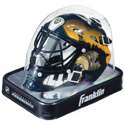 [送料無料] Franklin Sports NHLミニゴーリーマスク [楽天海外通販] | Franklin Sports NHL Mini Goalie Mask