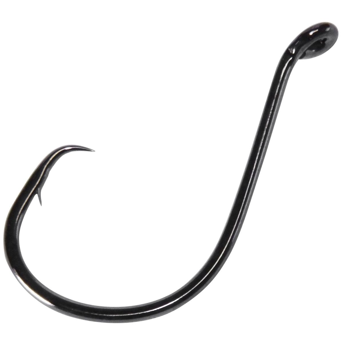 [RDY] [送料無料] Gamakatsu オクトパス インラインサークル NS ブラック 8/0 6パック [楽天海外通販] | Gamakatsu Octopus Inline Circle NS Black 8/0 6pk