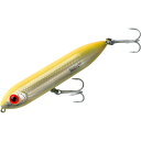 送料無料 Heddon スーパースプーク Jr トップウォーター ボーンシルバー 3 1/2 1/2オンス 楽天海外通販 Heddon Super Spook Jr Topwater Bone Silver 3 1/2 1/2 oz.