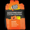 [RDY] [] Dead Down Wind p\hLEFAMAobO IW [yVCOʔ] | Dead Down Wind All Purpose ScentPrevent Clothing & Gear Bag for Hunting - Orange