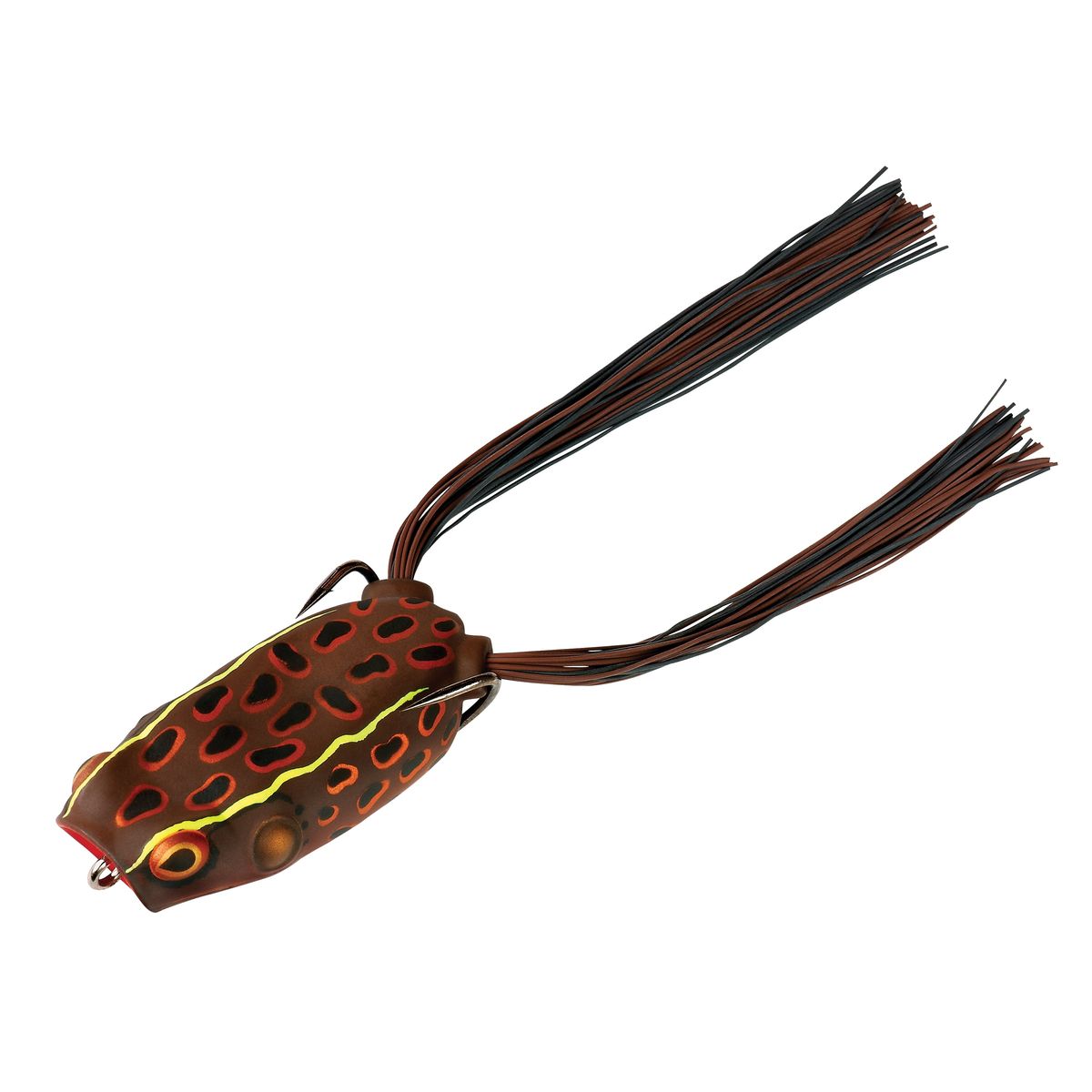 [RDY] [送料無料] BOOYAH ポッピンパッドクラッシャー ホローボディフロッグ サンバーン 3