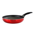 [] Oster I 9.5C`A~tCp bh [yVCOʔ] | Oster Merrion 9.5 Inch Aluminum Frying Pan in Red