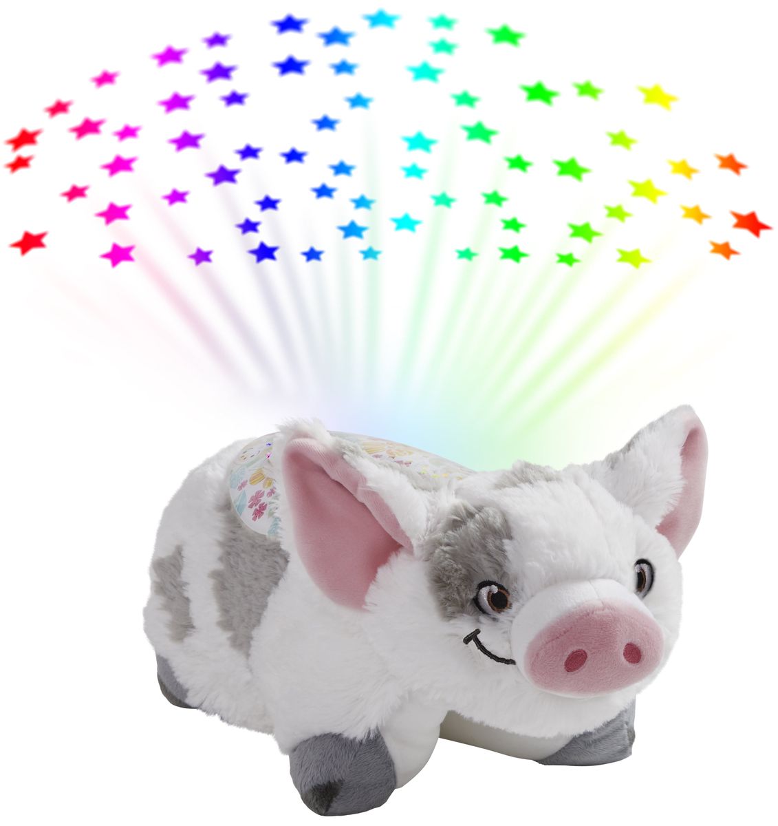 [RDY] [送料無料] Pillow Pets Disney Moana Pua Sleeptime Lites - プアぬいぐるみナイトライト [楽天海外通販] | Pillow Pets Disney Moana Pua Sleeptime Lites - Pua Plush Night Light