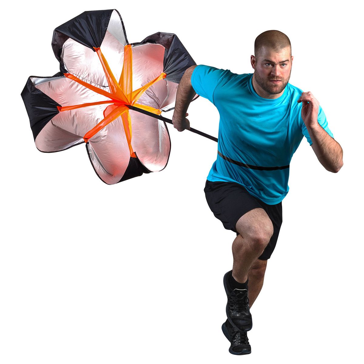 [送料無料] チャンプロスピードシュート、48インチ [楽天海外通販] | CHAMPRO Speed Chute, 48"