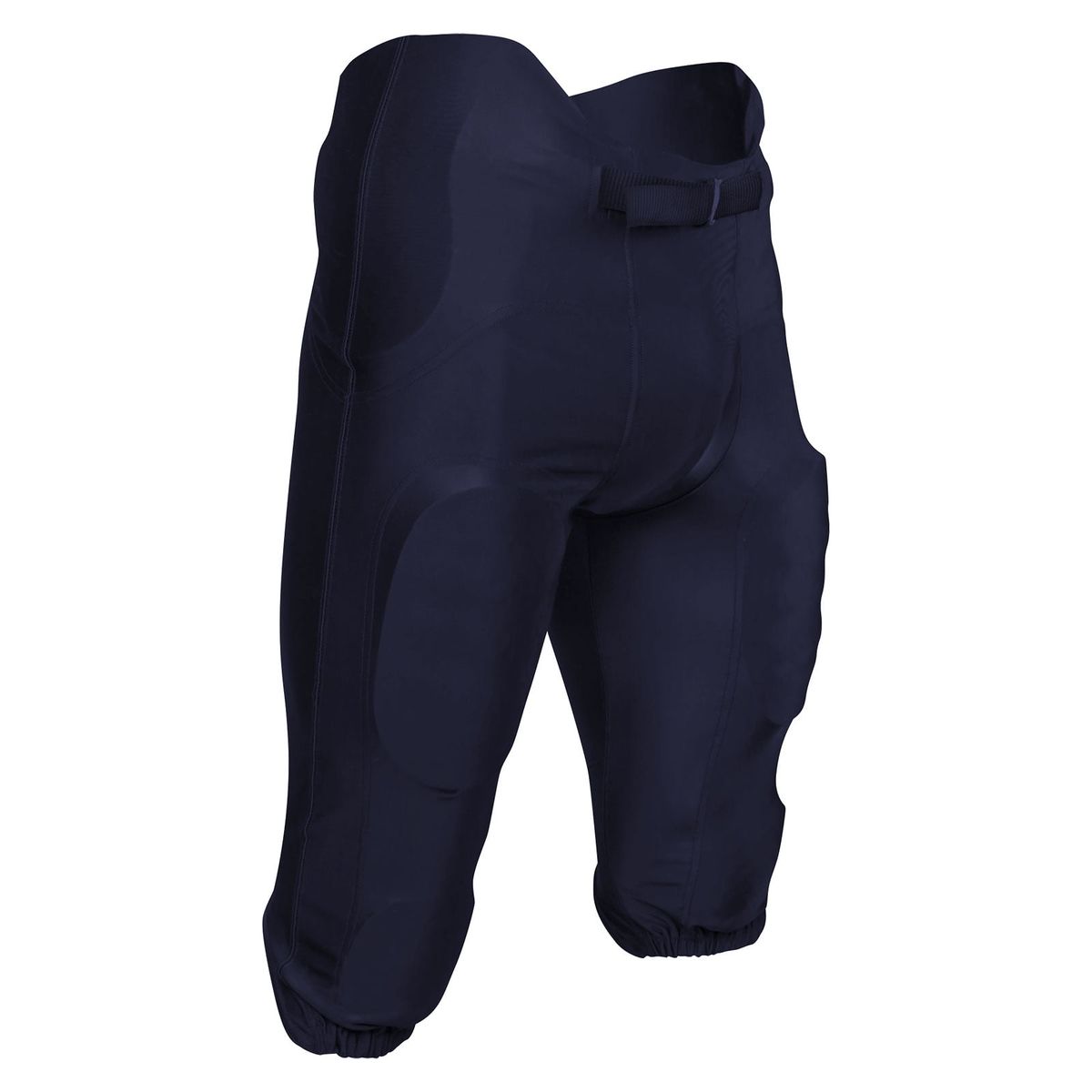 [] ^[~l[^[2 tbg{[Q[pcAA_gMTCYAlCr[ [yVCOʔ] | Terminator 2 Integrated Football Game Pants, Adult Medium, Navy