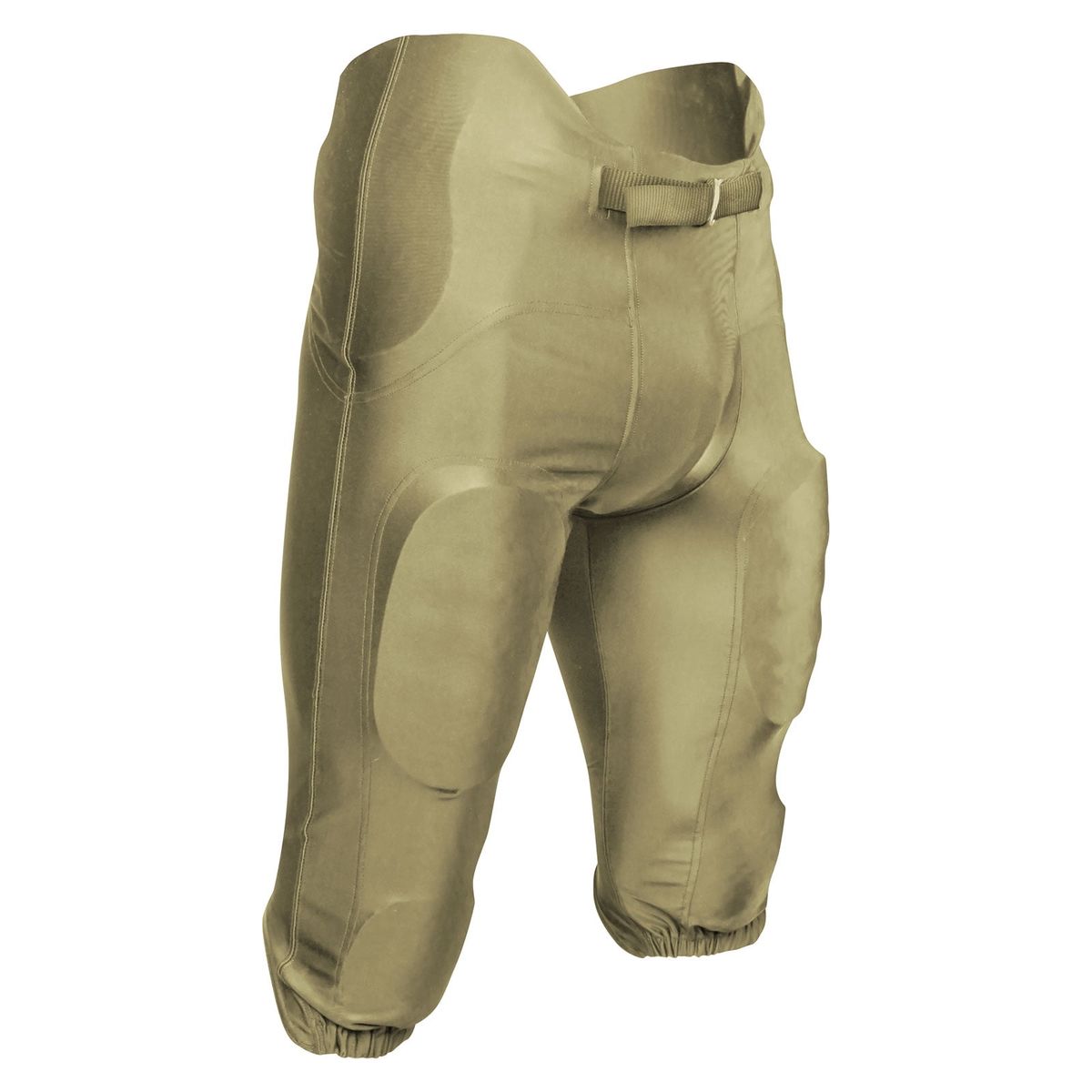 [RDY] [] ^[~l[^[2 TbJ[Q[̌^pcAA_gMAxKXS[h [yVCOʔ] | Terminator 2 Integrated Football Game Pants, Adult Medium, Vegas Gold