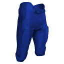 [RDY] [] ^[~l[^[2 tbg{[Q[Epc, A_g M, C [yVCOʔ] | Terminator 2 Integrated Football Game Pants, Adult Medium, Royal