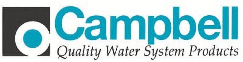 [RDY] [送料無料] Campbell RVF-38 RVプレタンクフィルターシステム フルアセンブリー [楽天海外通販] ..