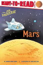 楽天Walmart 楽天市場店[送料無料] 私たちの宇宙火星 : すぐに読めるレベル1 （ハードカバー） [楽天海外通販] | Our Universe: Mars : Ready-to-Read Level 1 （Hardcover）