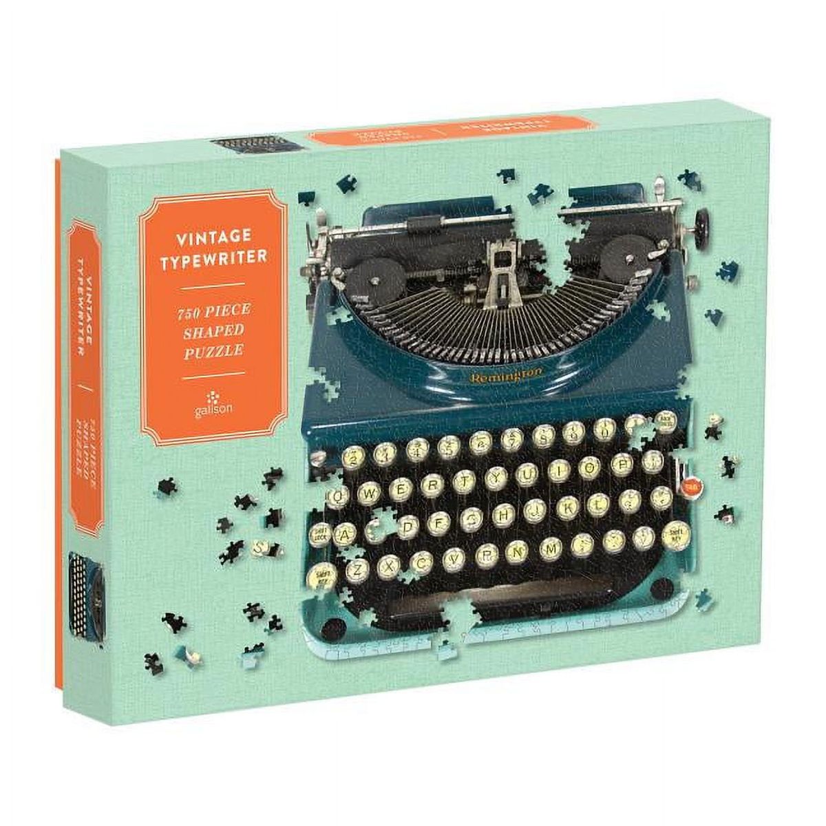 [RDY] [送料無料] ヴィンテージタイプライター750ピース型パズル (その他) [楽天海外通販] | Vintage Typewriter 750 Piece Shaped Puzzle (Other)