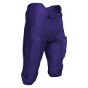 [RDY] [̵] ߥ͡2 եåȥܡ륲ѥġ3X-Lѡץ [ŷ] | Terminator 2 Integrated Football Game Pants, Adult 3X-Large, Purple