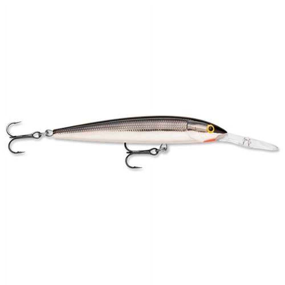 [RDY] [送料無料] Rapala ダウンディープ ハスキージャーク10 フィッシングルアー 3/8oz シルバー [楽天海外通販] | Rapala Down Deep Husky Jerk 10 Fishing Lure 3/8oz Silver