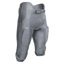 [RDY] [] ^[~l[^[2 tbg{[Q[EpcCA_gX-LCVo[ [yVCOʔ] | Terminator 2 Integrated Football Game Pants, Adult X-Large, Silver