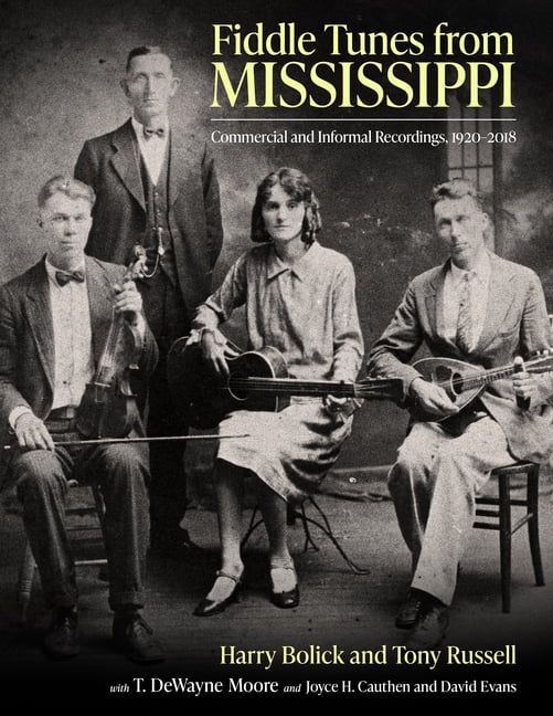  アメリカン・メイド・ミュージックミシシッピのフィドル・チューン：商業録音と非公式録音、1920-2018 (ハードカバー)  | American Made Music: Fiddle Tunes from Mississ