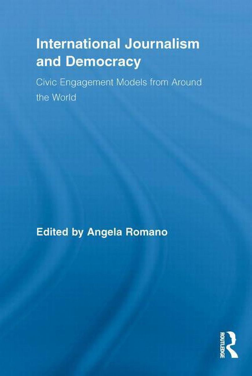 [RDY] [送料無料] Routledge Research in Cultural and Media Studies：国際ジャーナリズムと民主主義..