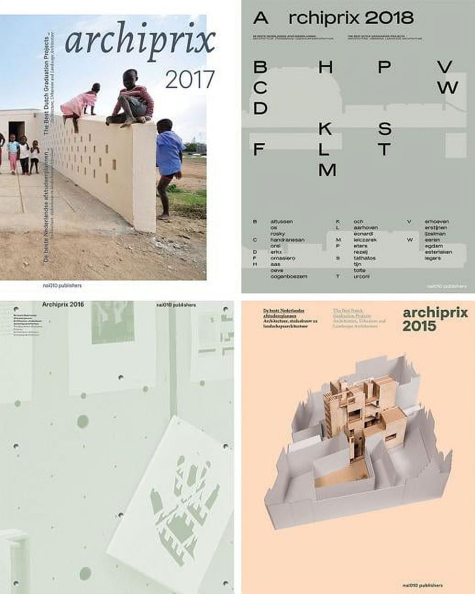 [RDY] [送料無料] Archiprix 2019: The Best Dutch Graduation Projects 建築、都市、ランドスケープ・アーキテクチャー (ペーパーバック) [楽天海外通販] | Archiprix 2019: The Best Dutch Graduation Projects Architecture, Urb