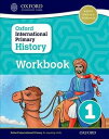 楽天Walmart 楽天市場店[RDY] [送料無料] オックスフォード・インターナショナル・プライマリー・ヒストリー・ワークブック 1 （ペーパーバック） [楽天海外通販] | Oxford International Primary History Workboook 1 （Paperback）