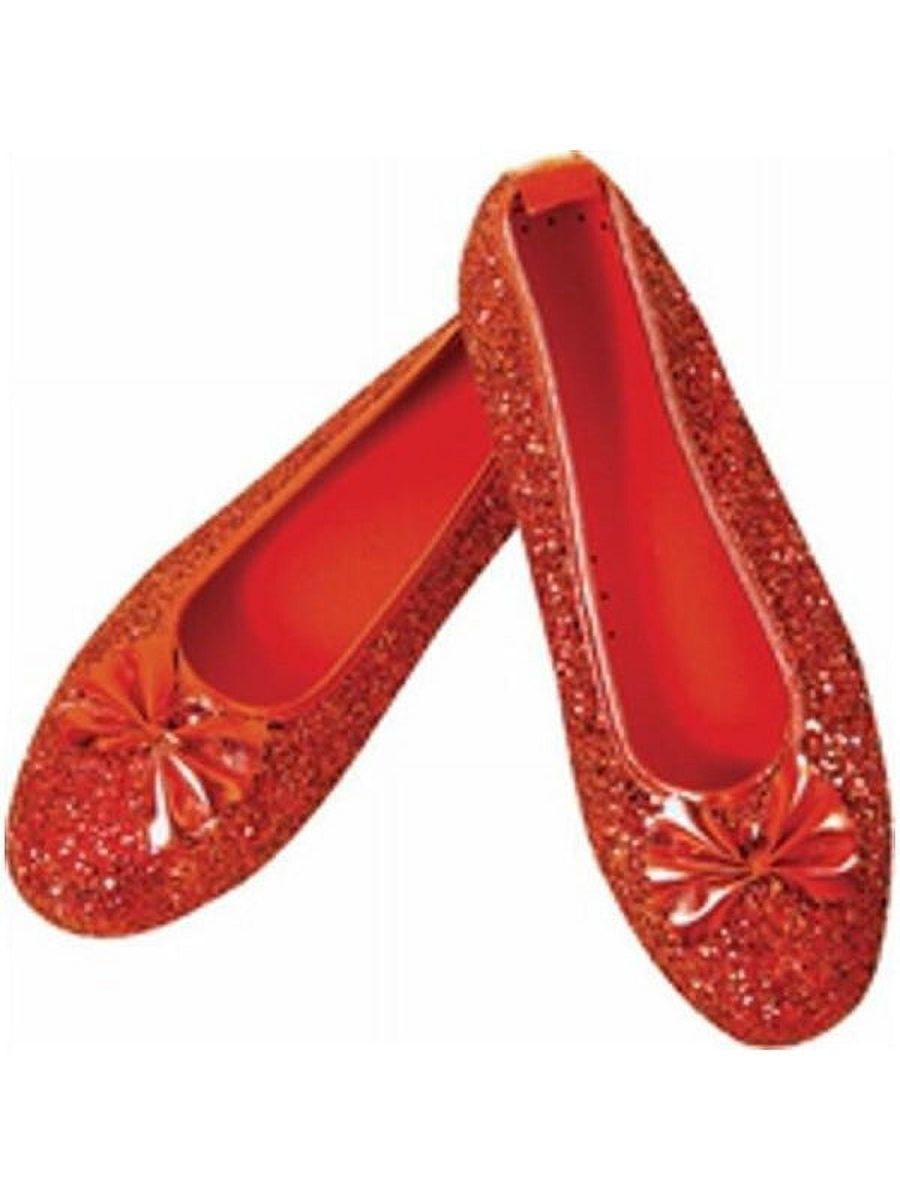 [RDY] [送料無料] 子供用ドロシーコスチューム レッドスリッパ [楽天海外通販] | Child's Dorothy Costume Red Slippers
