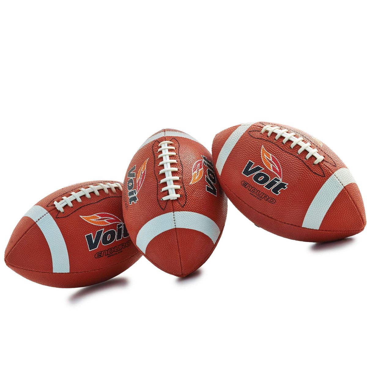 [送料無料] Voit エンデューロラバーフットボール - 公式サイズ [楽天海外通販] | Voit Enduro Rubber Football - Official Size