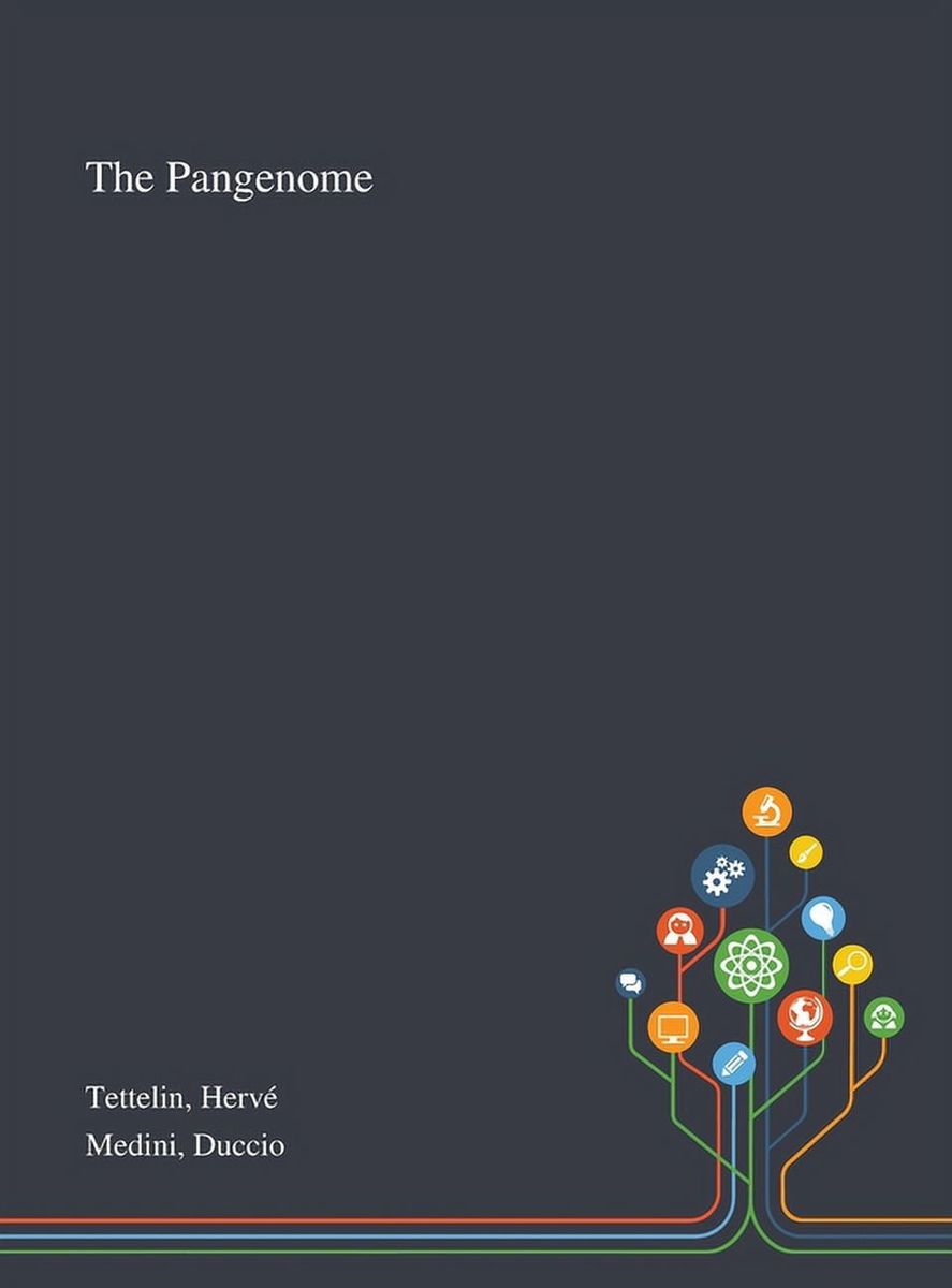 [送料無料] パンゲノム (ハードカバー) [楽天海外通販] | The Pangenome (Hardcover)