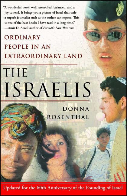 樂天商城 - [RDY] [送料無料] イスラエル人非凡な土地の普通の人々 (2008年改訂版) (ペーパーバック) [楽天海外通販] | The Israelis : Ordinary People in an Extraordinary Land (Updated in 2008) (Paperback)