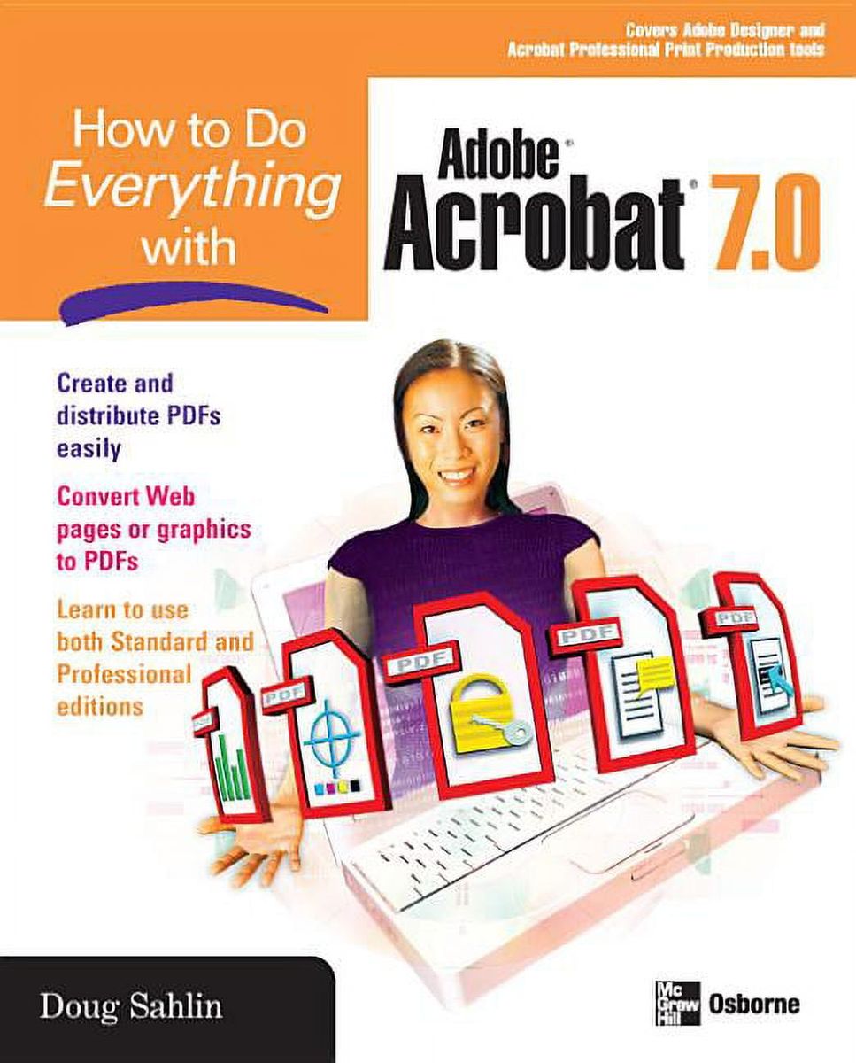 Walmart ŷԾŹ㤨[̵] Adobe Acrobat 7.0λȤ (ڡѡХå [ŷ] | How to Do Everything: How to Do Everything with Adobe Acrobat 7.0 (PaperbackפβǤʤ12,422ߤˤʤޤ