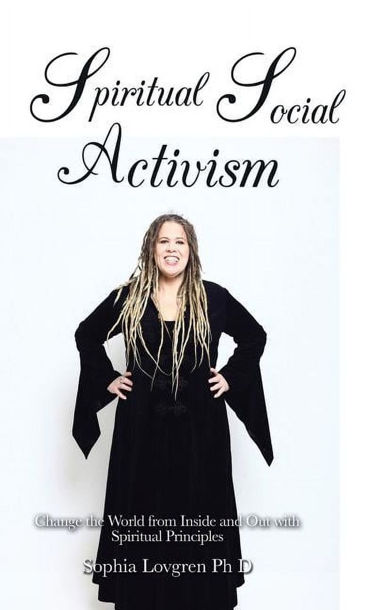 [送料無料] スピリチュアルな社会活動：スピリチュアルな原理で世界を変える (ハードカバー) [楽天海外..