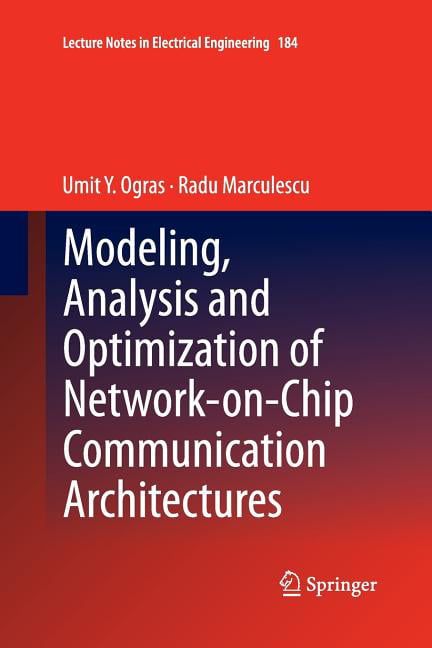 [RDY] [送料無料] 電気工学レクチャーノートネットワーク・オン・チップ通信アーキテクチャのモデリン..