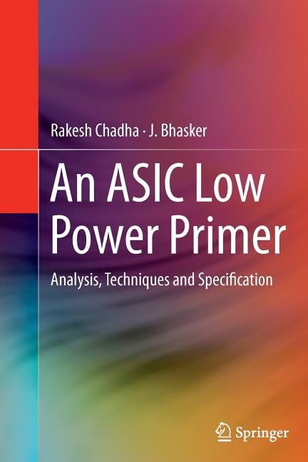 [RDY] [送料無料] ASIC低消費電力入門 (ペーパーバック) [楽天海外通販] | An ASIC Low Power Primer (Paperback)